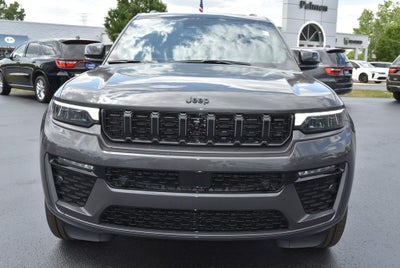 2026 Jeep Grand Cherokee L Summit
