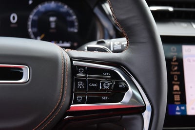2026 Jeep Grand Cherokee L Summit