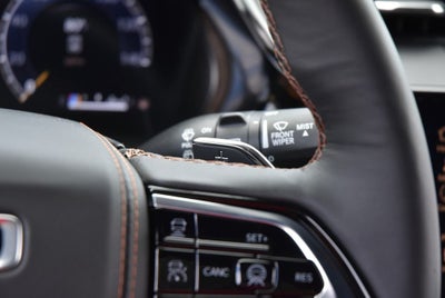 2026 Jeep Grand Cherokee L Summit