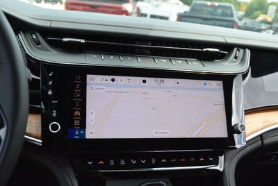 2026 Jeep Grand Cherokee L Summit