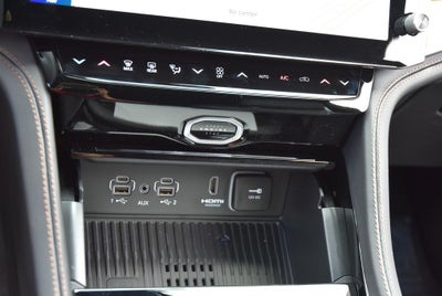 2026 Jeep Grand Cherokee L Summit