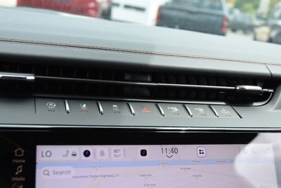 2026 Jeep Grand Cherokee L Summit