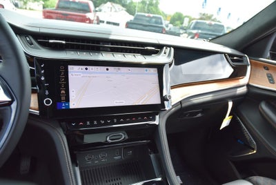 2026 Jeep Grand Cherokee L Summit
