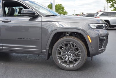 2026 Jeep Grand Cherokee L Summit