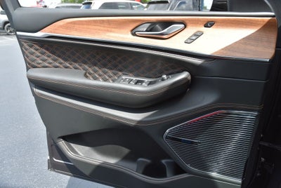2026 Jeep Grand Cherokee L Summit