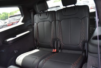 2026 Jeep Grand Cherokee L Summit