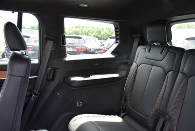 2026 Jeep Grand Cherokee L Summit