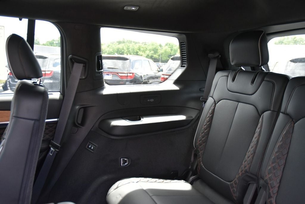 2026 Jeep Grand Cherokee L Summit