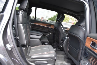 2026 Jeep Grand Cherokee L Summit