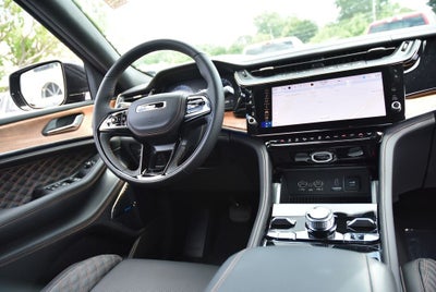 2026 Jeep Grand Cherokee L Summit