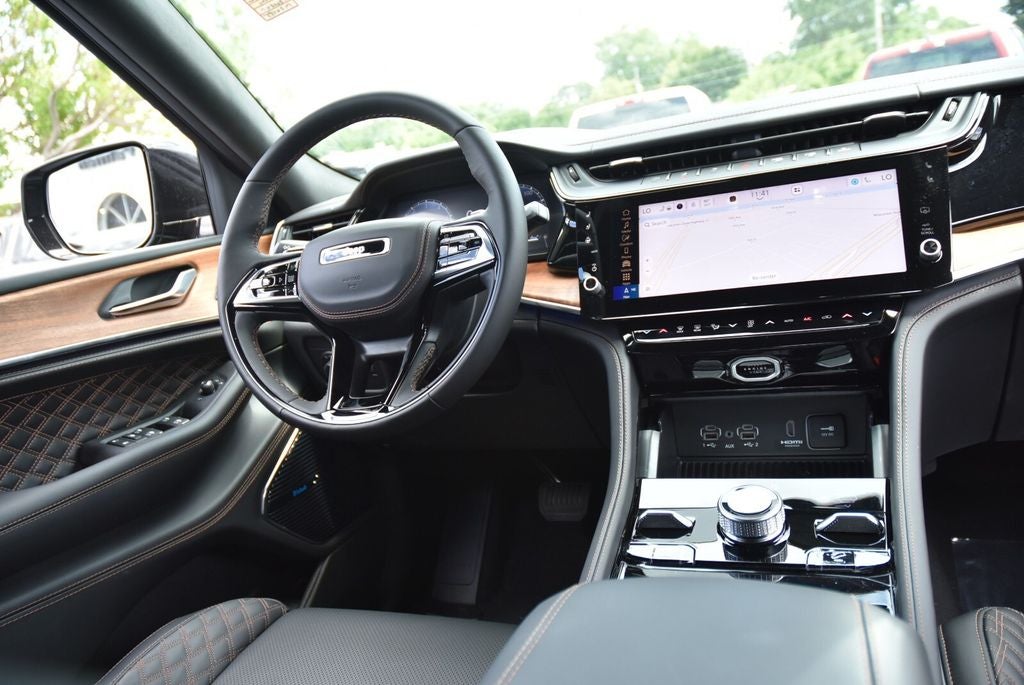 2026 Jeep Grand Cherokee L Summit