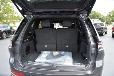 2026 Jeep Grand Cherokee L Summit