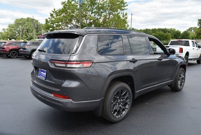 2026 Jeep Grand Cherokee L Summit