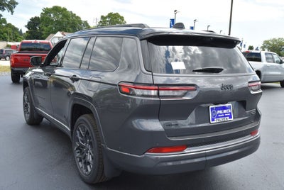 2026 Jeep Grand Cherokee L Summit