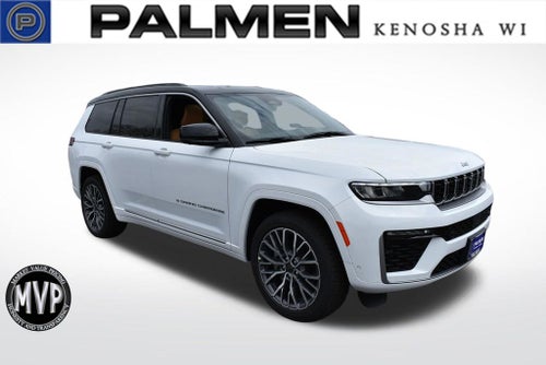 2026 Jeep Grand Cherokee L Summit