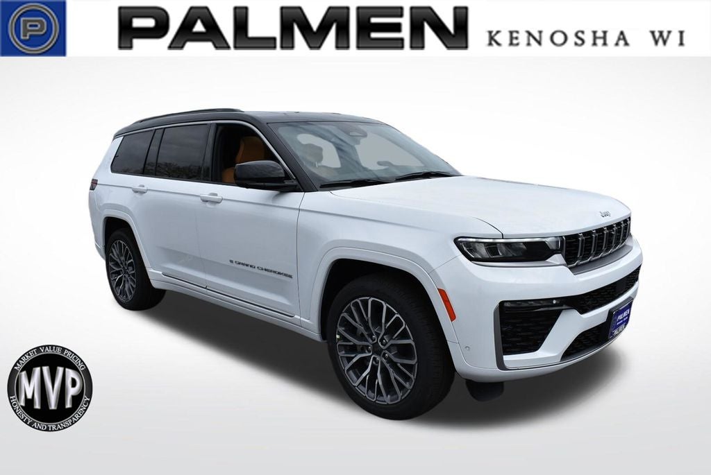 2026 Jeep Grand Cherokee L Summit