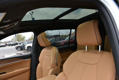 2026 Jeep Grand Cherokee L Summit