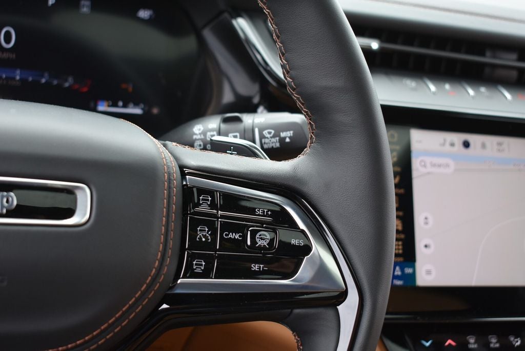 2026 Jeep Grand Cherokee L Summit