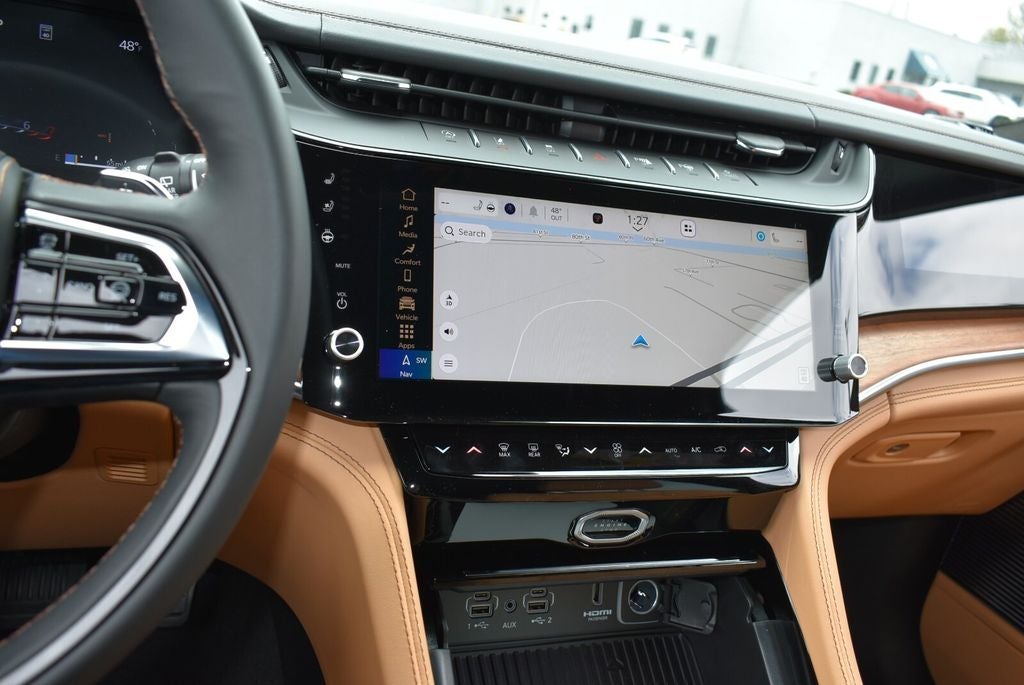 2026 Jeep Grand Cherokee L Summit