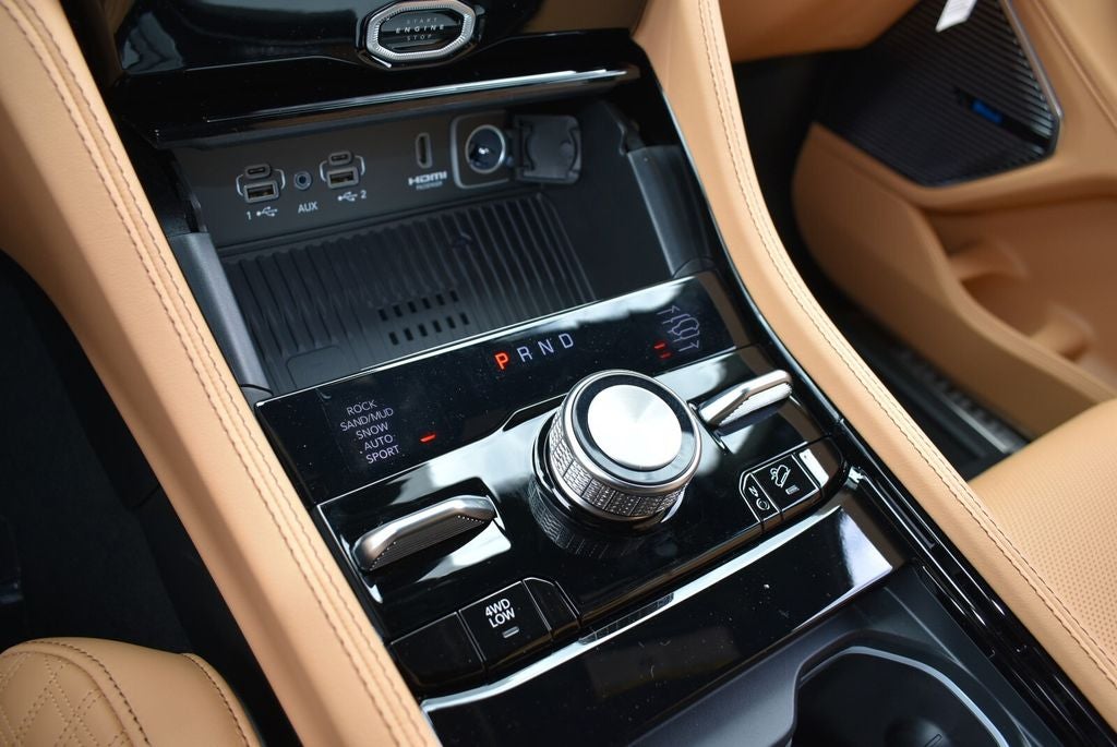 2026 Jeep Grand Cherokee L Summit