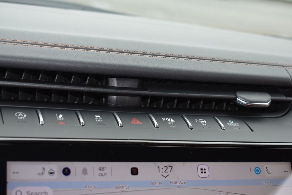 2026 Jeep Grand Cherokee L Summit