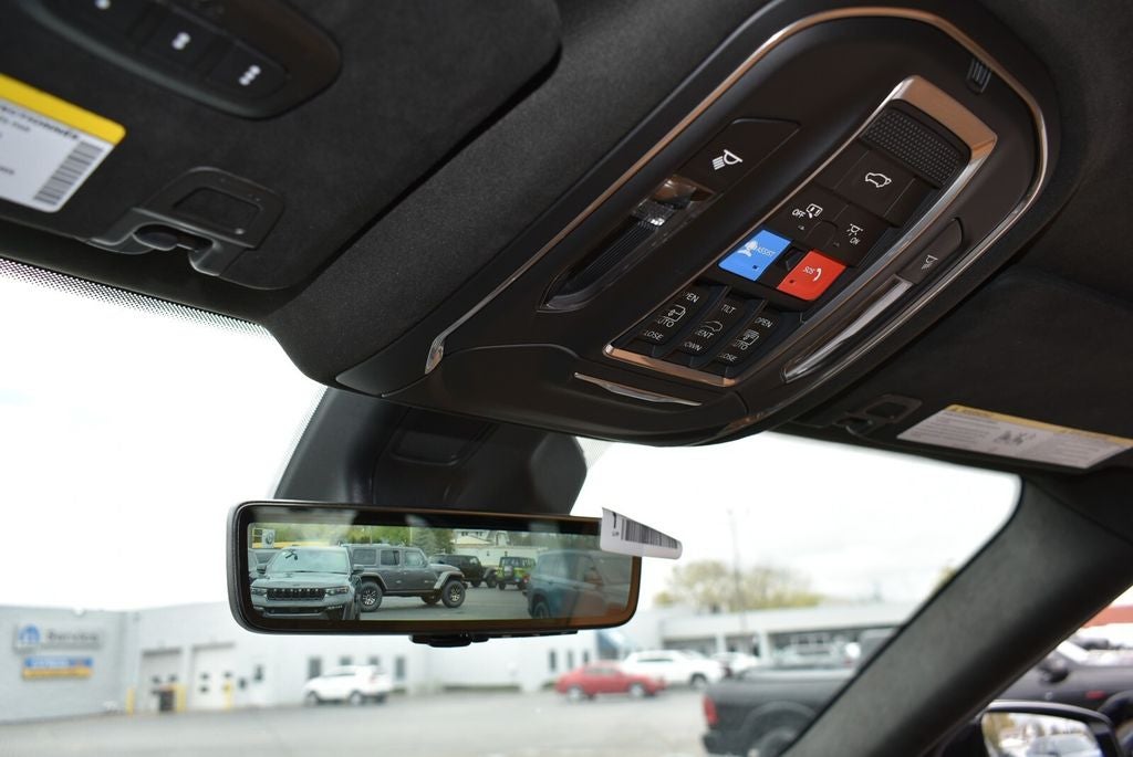 2026 Jeep Grand Cherokee L Summit