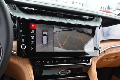 2026 Jeep Grand Cherokee L Summit