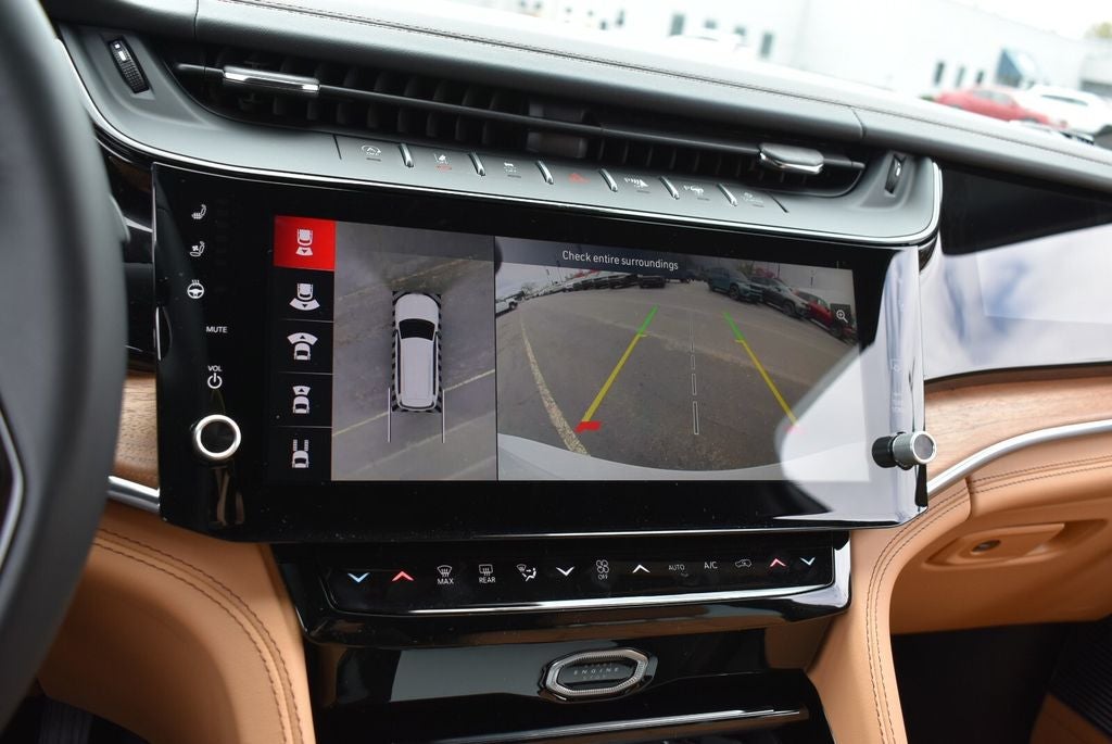 2026 Jeep Grand Cherokee L Summit