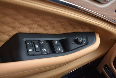 2026 Jeep Grand Cherokee L Summit