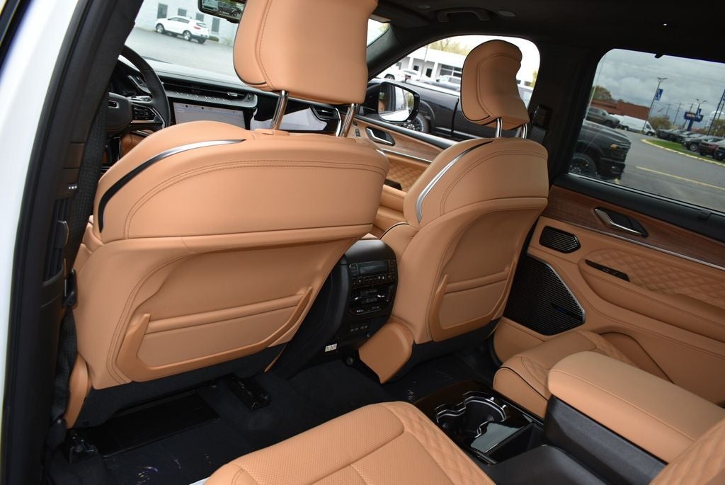 2026 Jeep Grand Cherokee L Summit