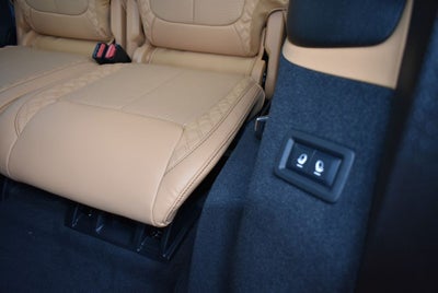 2026 Jeep Grand Cherokee L Summit