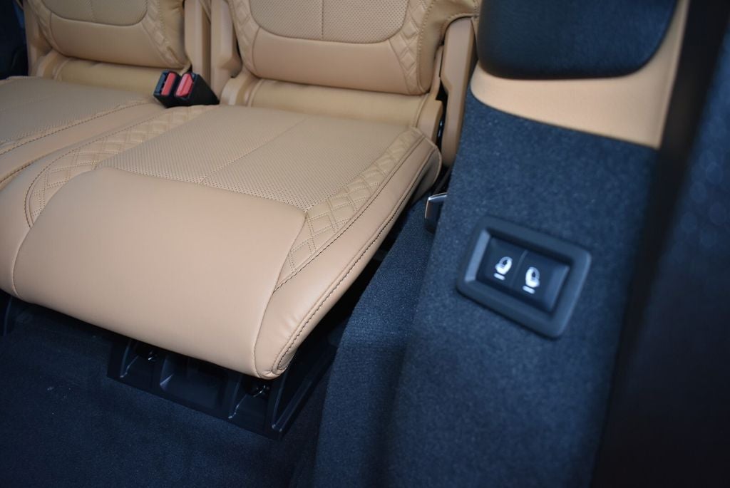 2026 Jeep Grand Cherokee L Summit