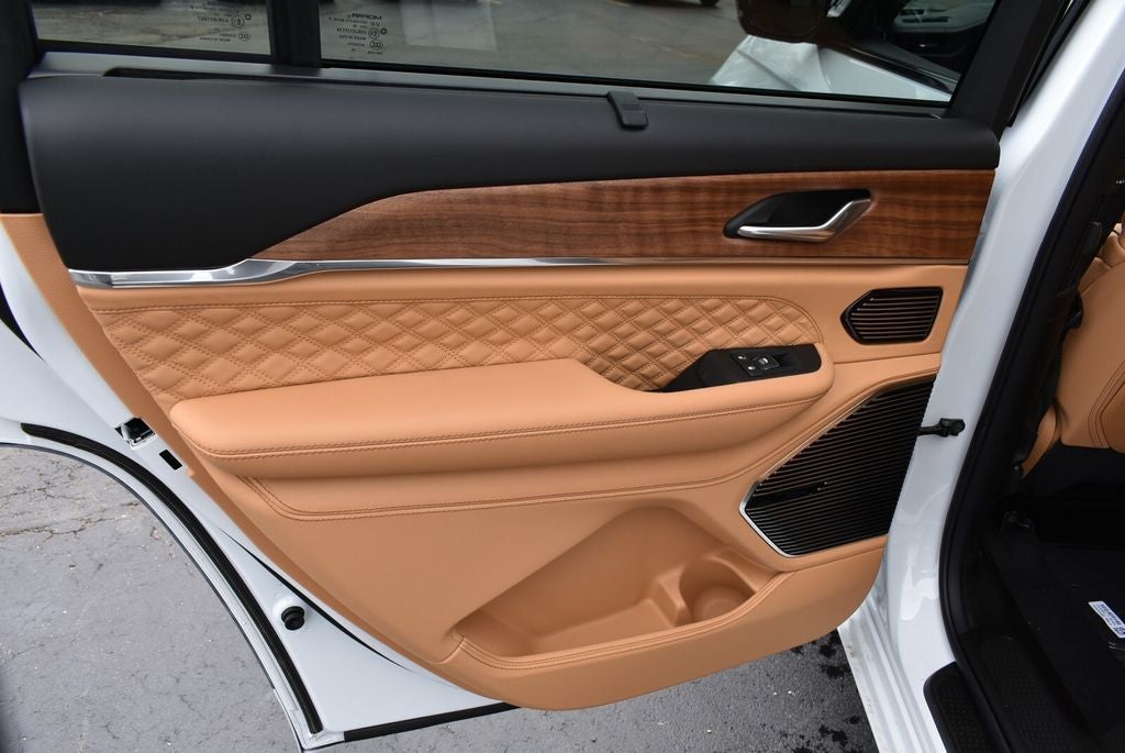 2026 Jeep Grand Cherokee L Summit