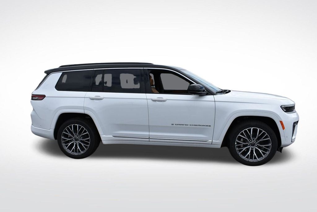 2026 Jeep Grand Cherokee L Summit