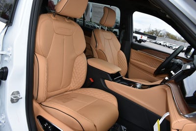 2026 Jeep Grand Cherokee L Summit