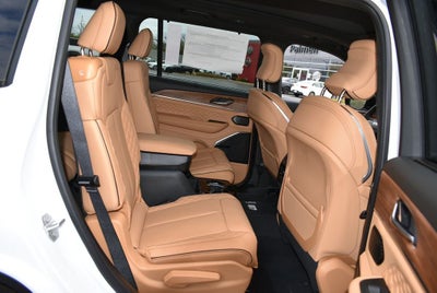 2026 Jeep Grand Cherokee L Summit