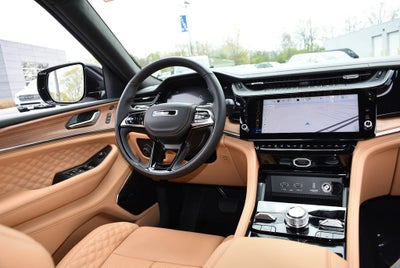 2026 Jeep Grand Cherokee L Summit