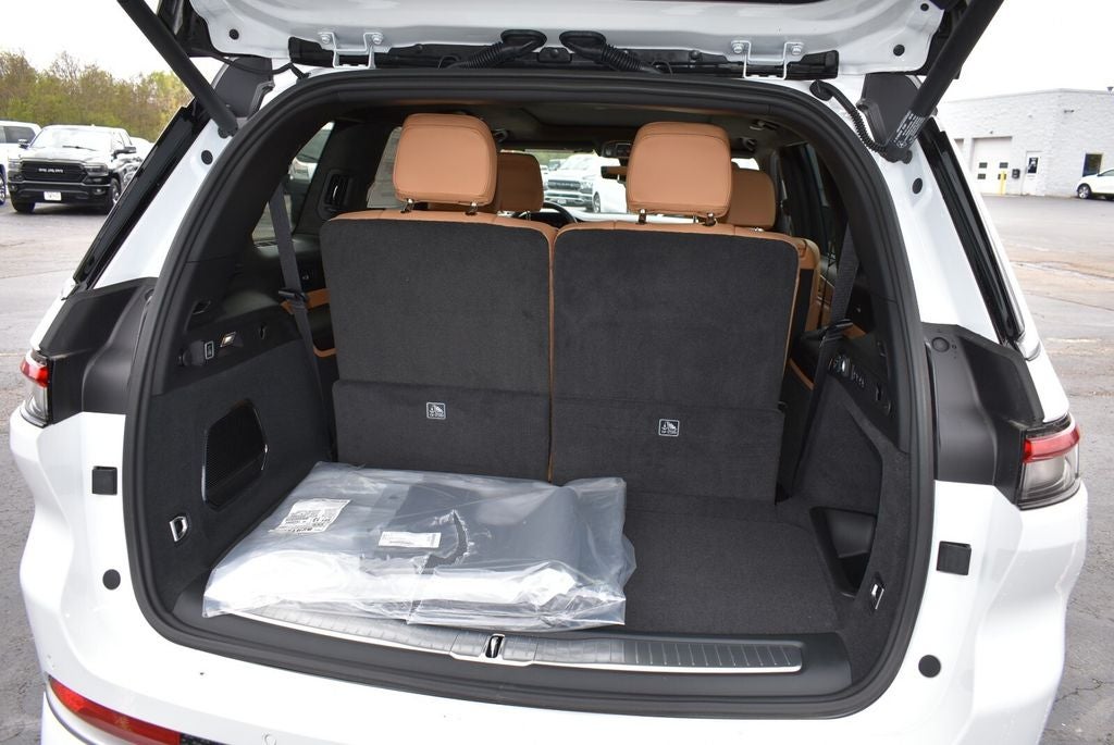 2026 Jeep Grand Cherokee L Summit