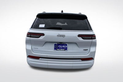 2026 Jeep Grand Cherokee L Summit