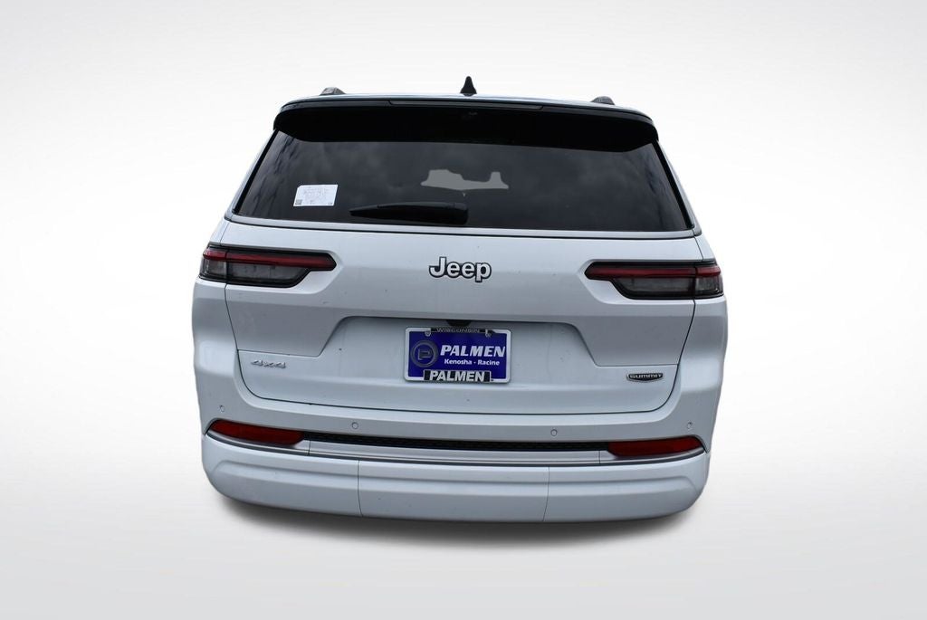 2026 Jeep Grand Cherokee L Summit