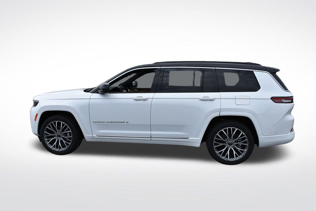 2026 Jeep Grand Cherokee L Summit