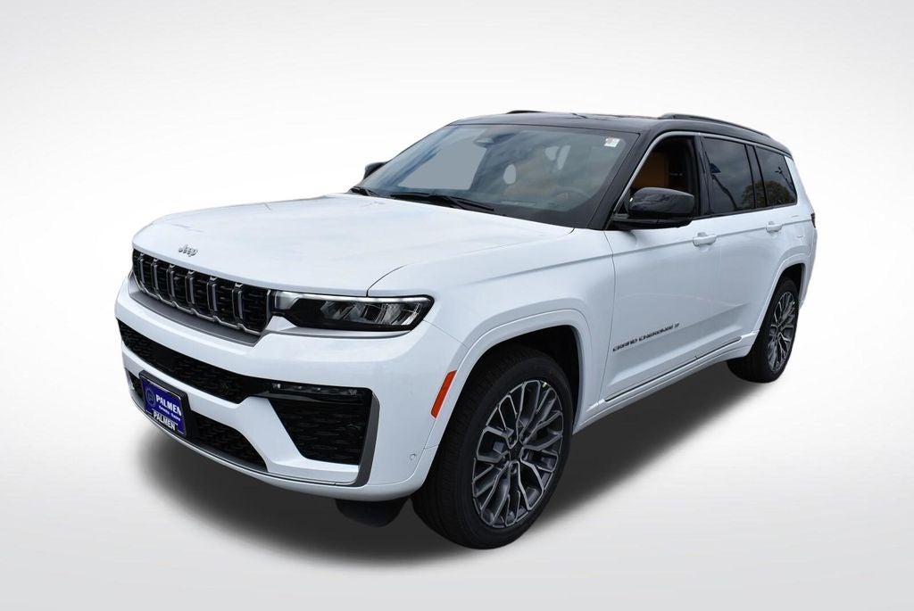 2026 Jeep Grand Cherokee L Summit