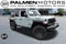2027 Jeep Wrangler Willys