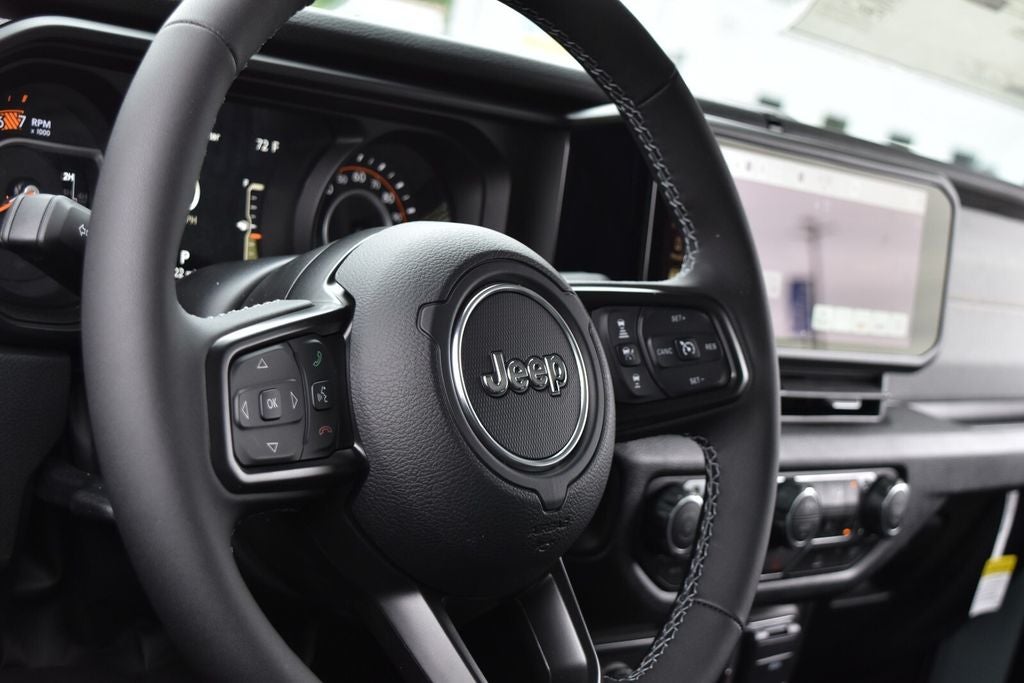 2027 Jeep Wrangler Willys