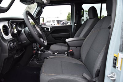 2027 Jeep Wrangler Willys