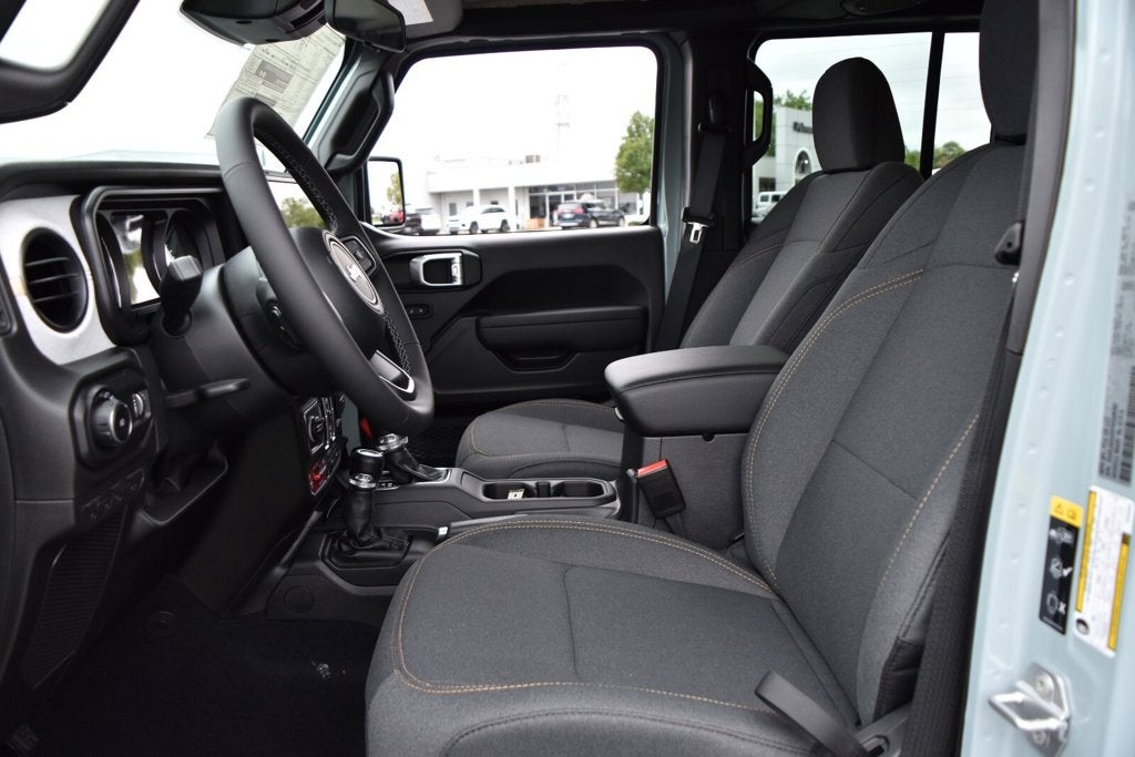 2027 Jeep Wrangler Willys