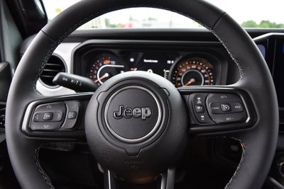 2027 Jeep Wrangler Willys