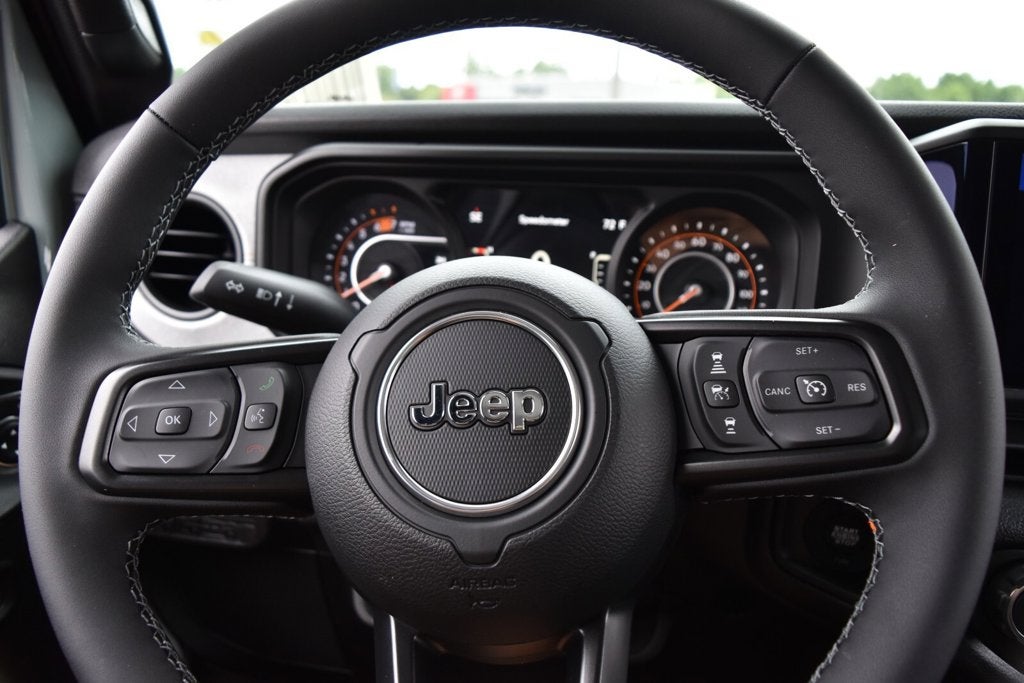 2027 Jeep Wrangler Willys