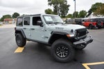 2027 Jeep Wrangler Willys