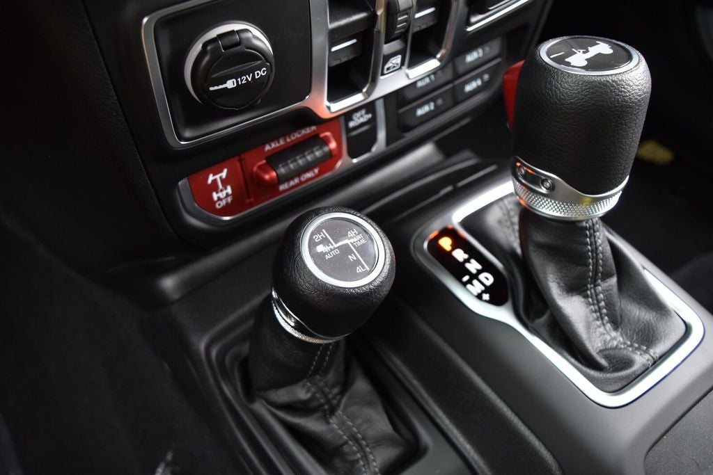 2027 Jeep Wrangler Willys
